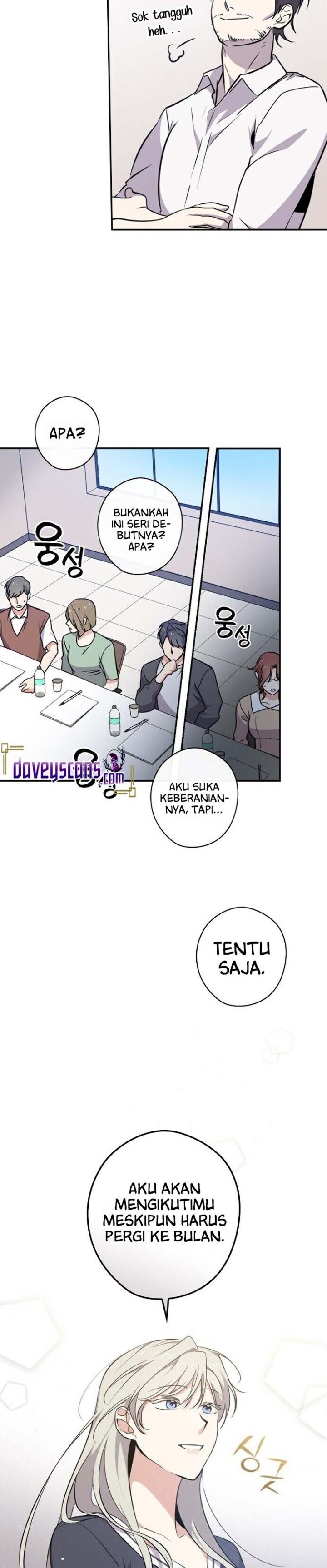 King of Drama Chapter 09 Bahasa Indonesia