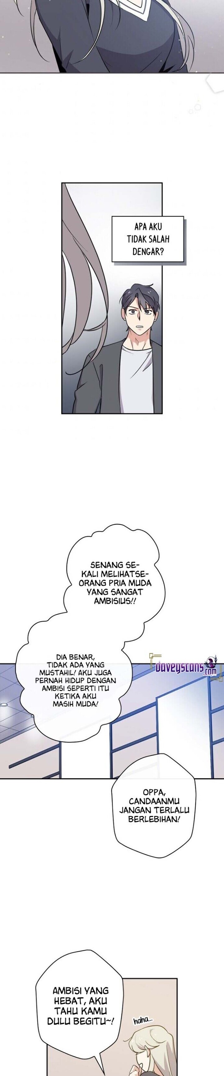King of Drama Chapter 09 Bahasa Indonesia