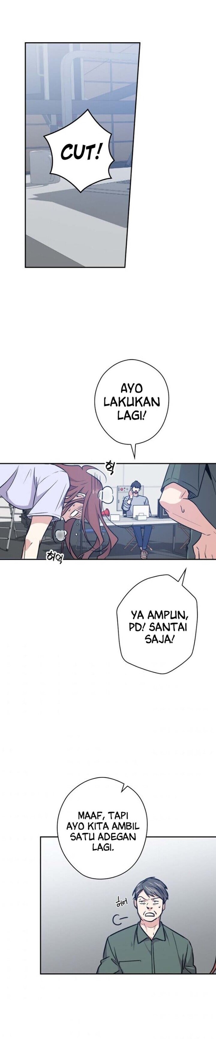 King of Drama Chapter 09 Bahasa Indonesia