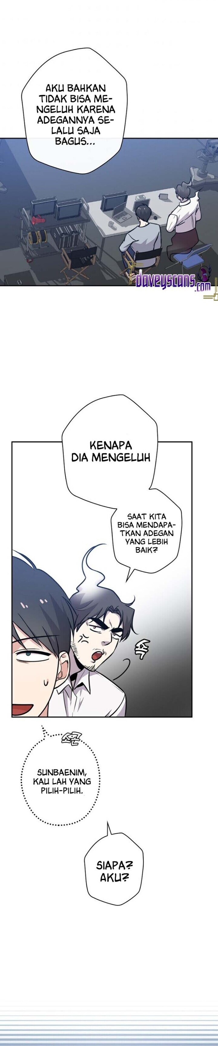 King of Drama Chapter 09 Bahasa Indonesia