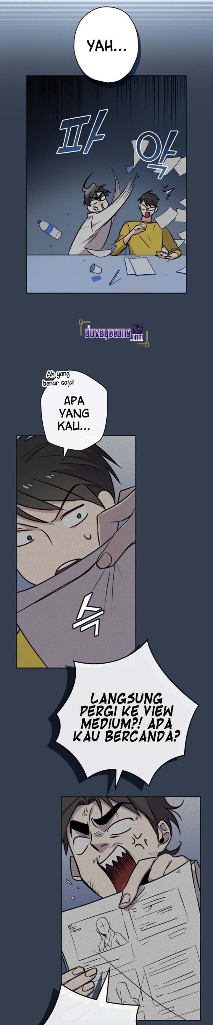 King of Drama Chapter 09 Bahasa Indonesia