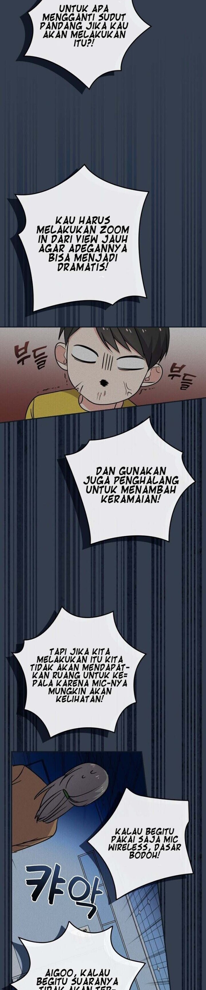 King of Drama Chapter 09 Bahasa Indonesia