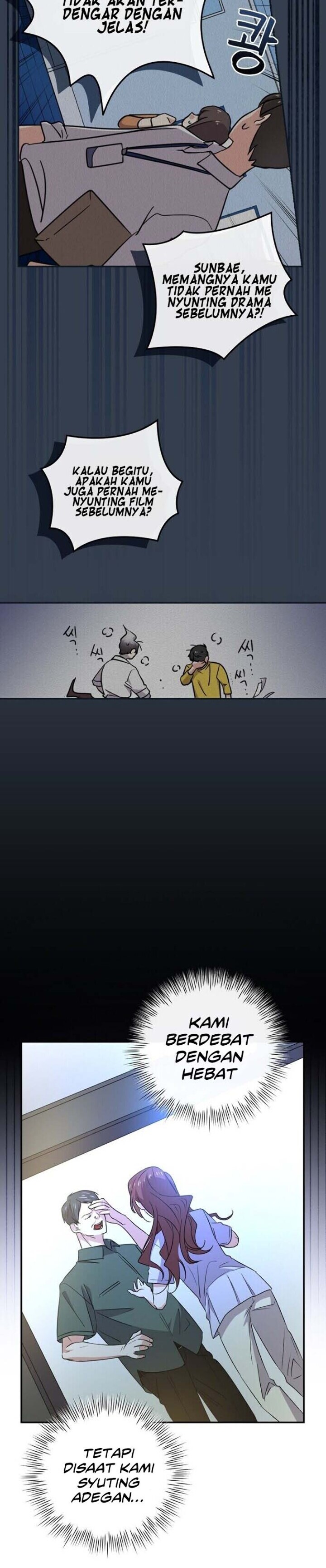 King of Drama Chapter 09 Bahasa Indonesia