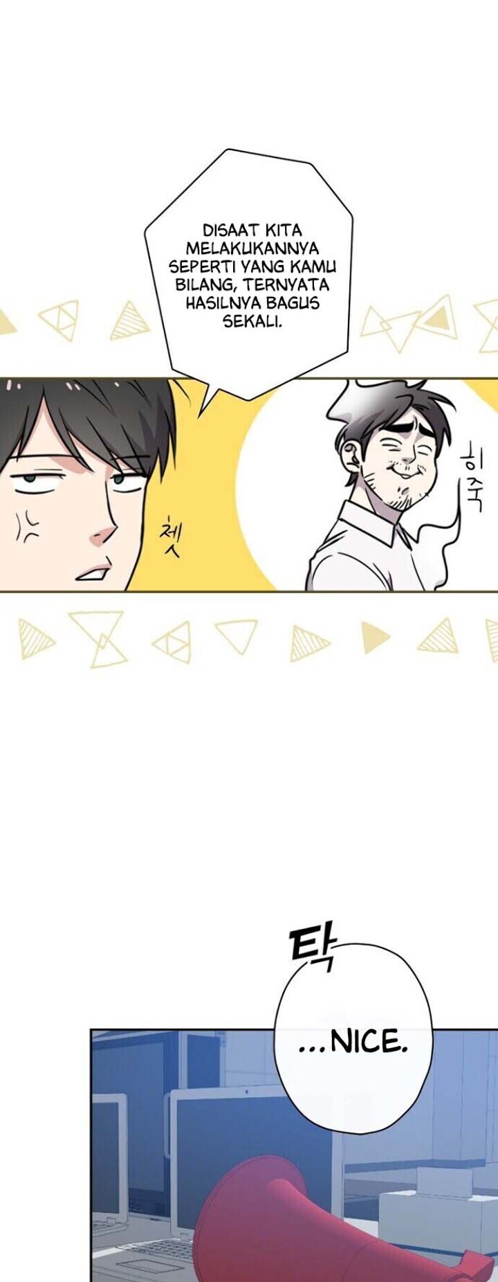 King of Drama Chapter 09 Bahasa Indonesia