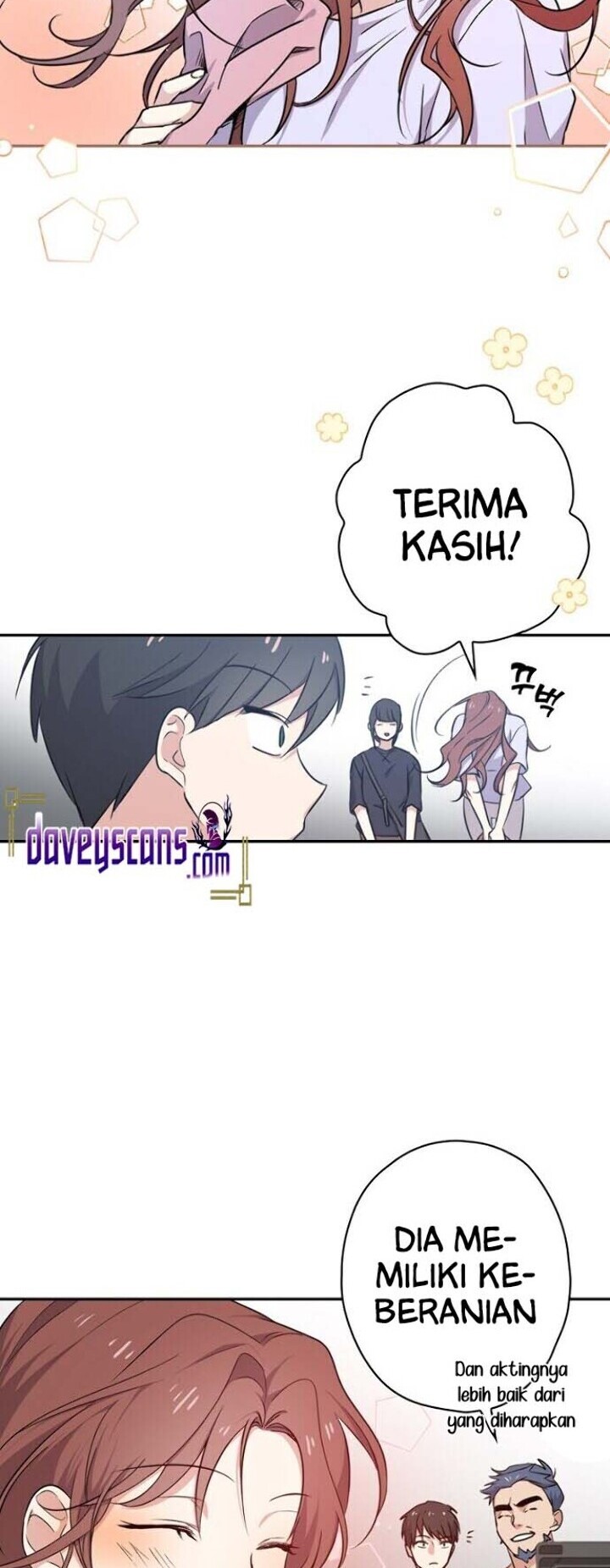 King of Drama Chapter 09 Bahasa Indonesia