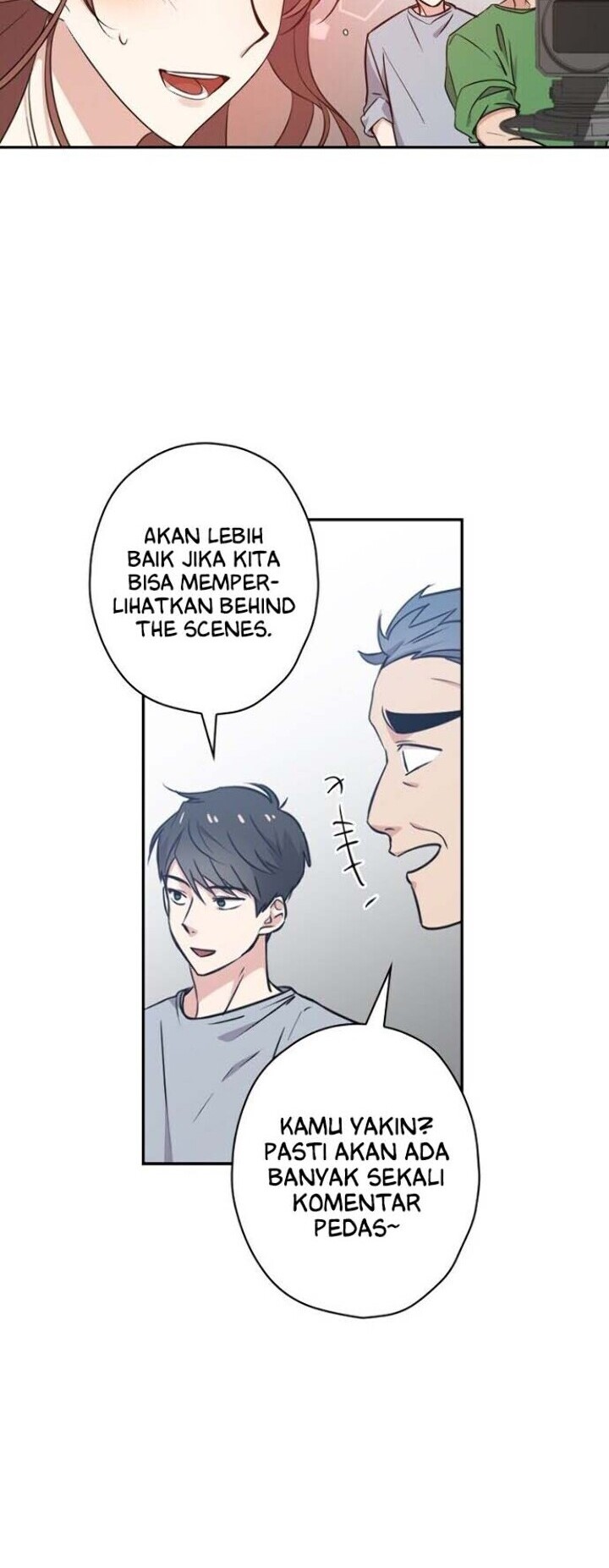 King of Drama Chapter 09 Bahasa Indonesia