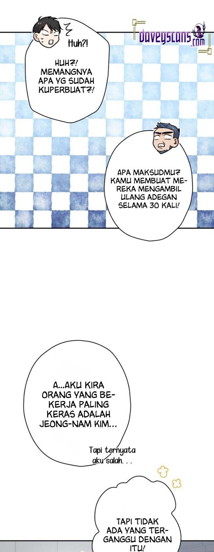 King of Drama Chapter 09 Bahasa Indonesia
