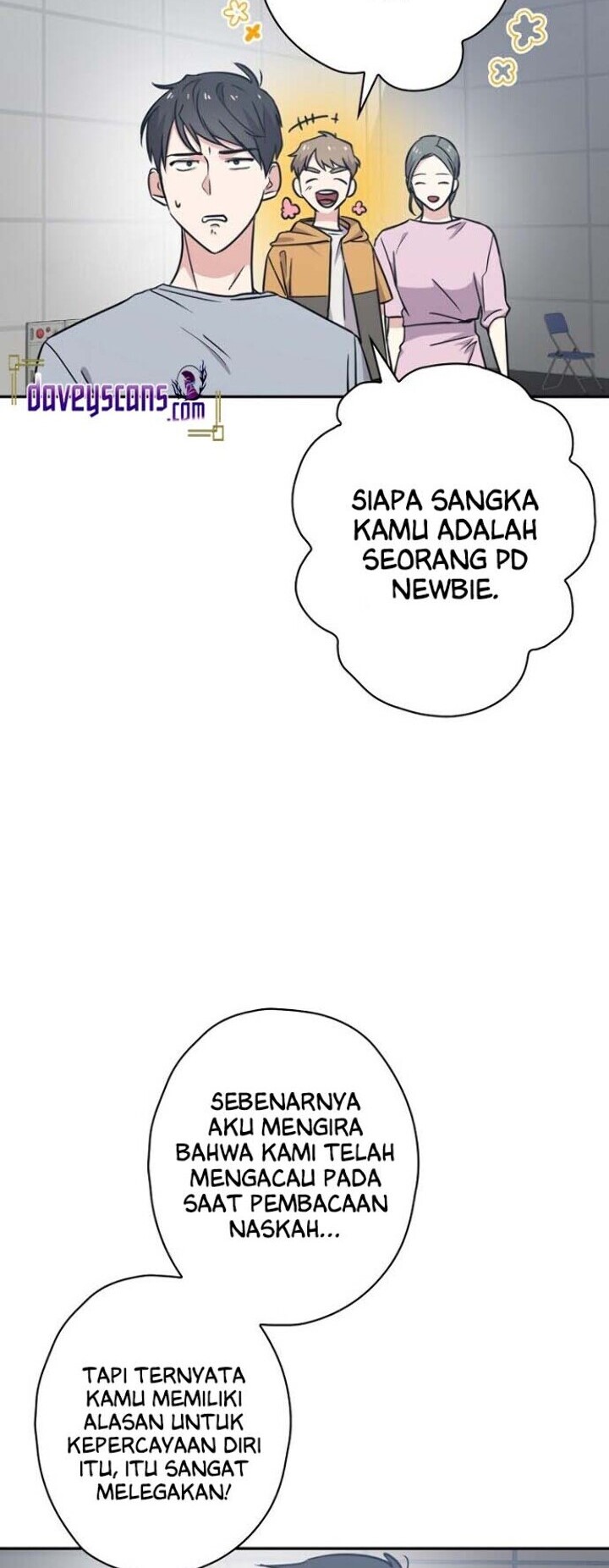 King of Drama Chapter 09 Bahasa Indonesia