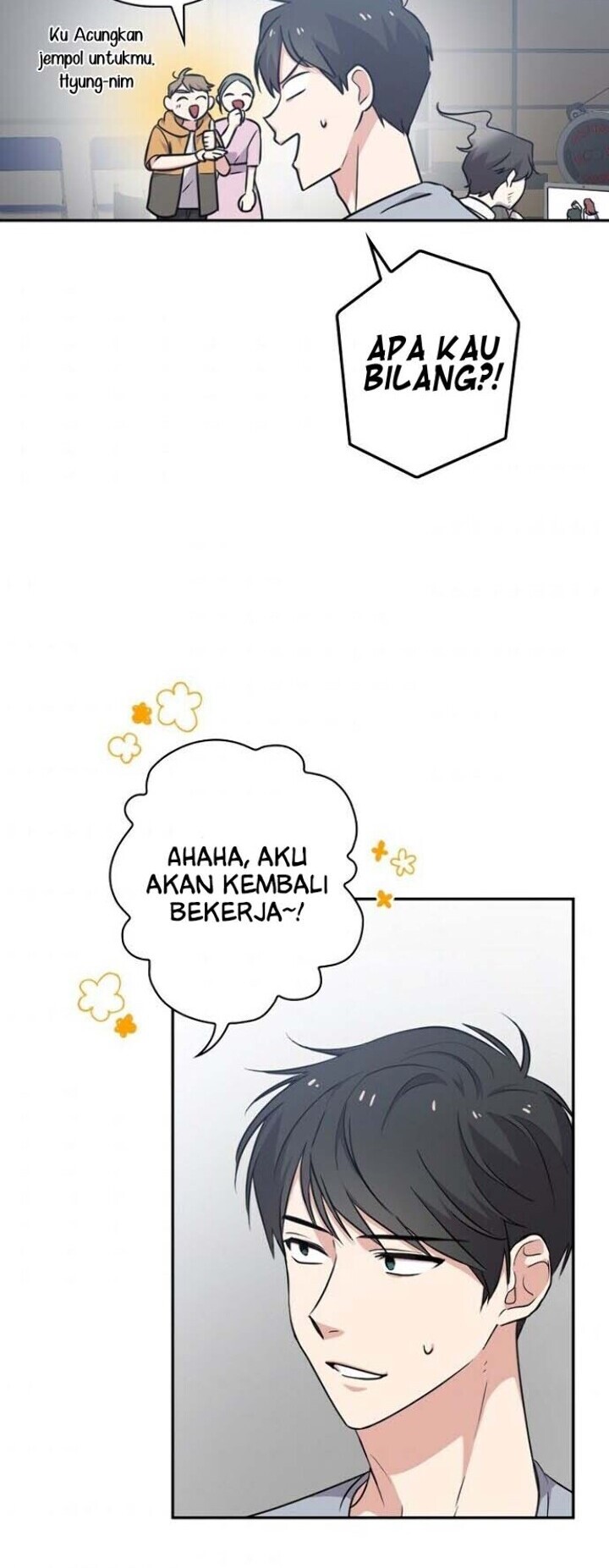 King of Drama Chapter 09 Bahasa Indonesia