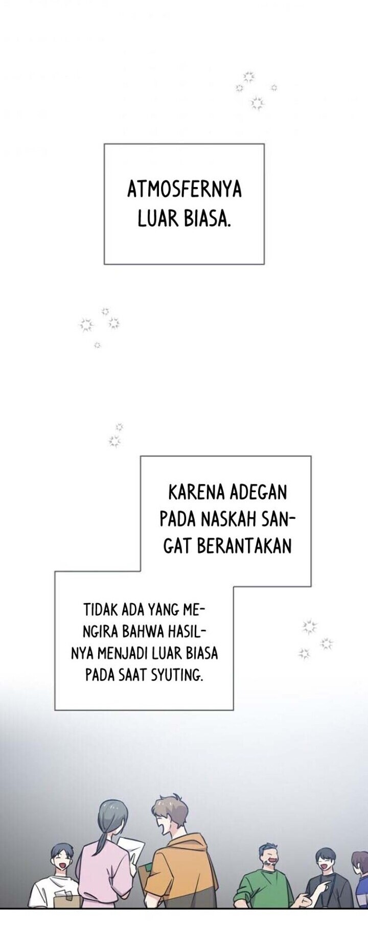 King of Drama Chapter 09 Bahasa Indonesia