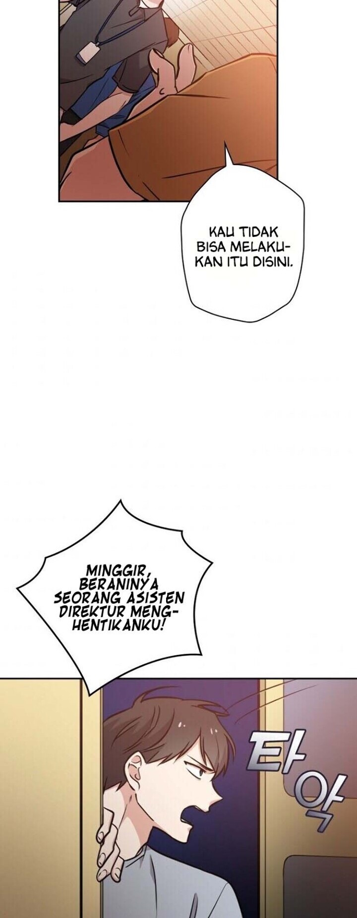 King of Drama Chapter 09 Bahasa Indonesia