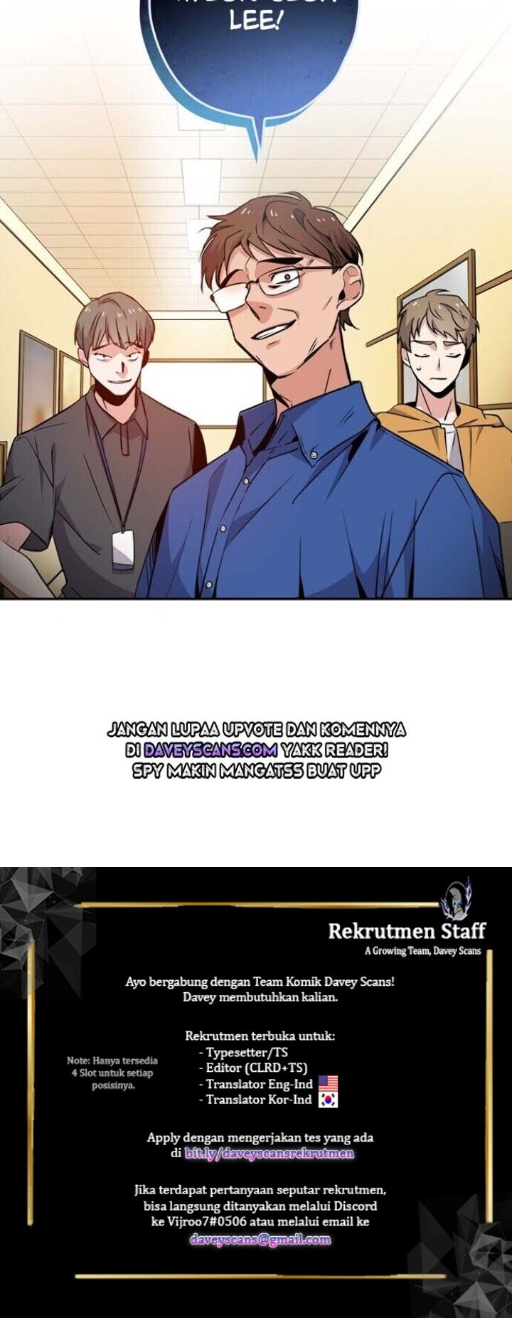 King of Drama Chapter 09 Bahasa Indonesia