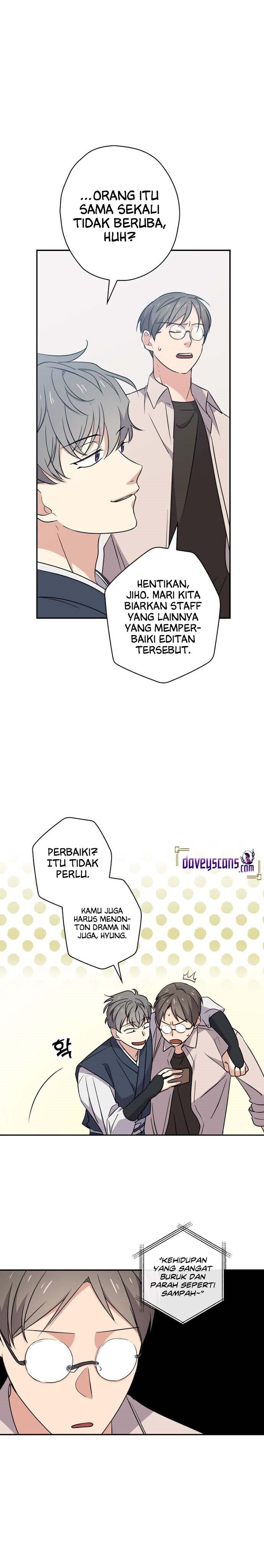 King of Drama chapter 13
