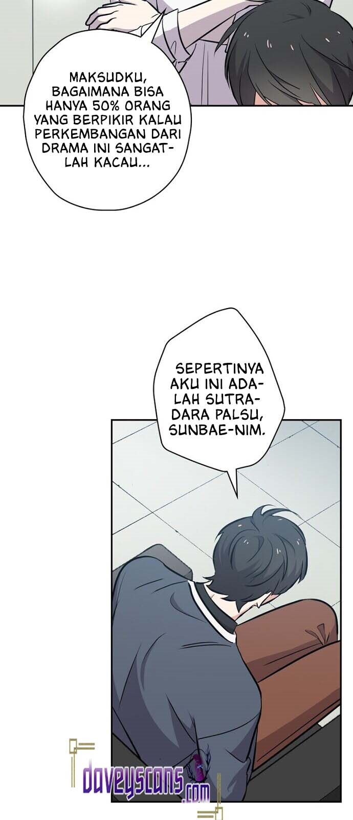 King of Drama chapter 20