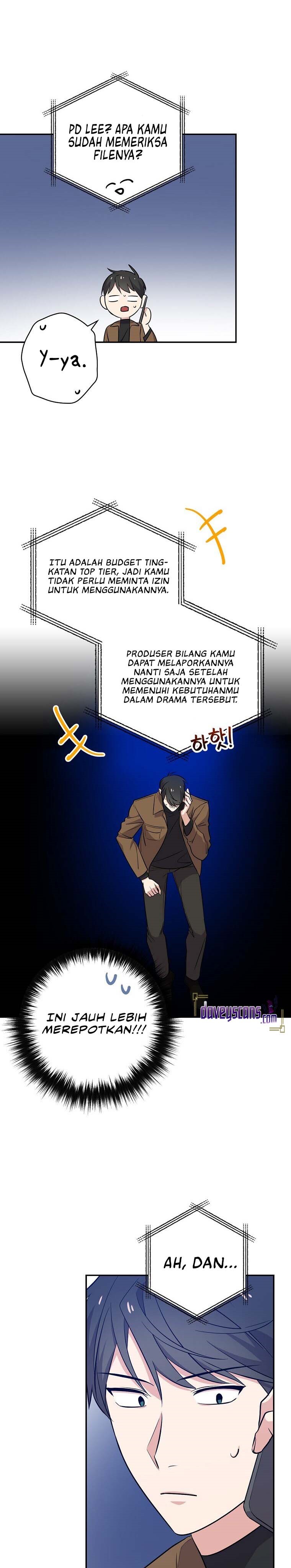 King of Drama chapter 24