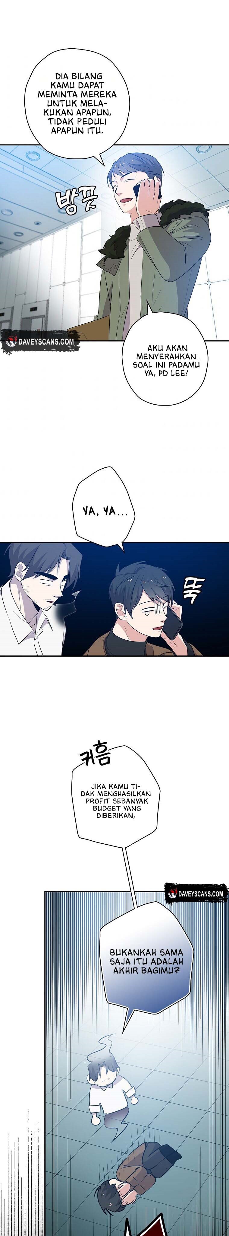 King of Drama chapter 24