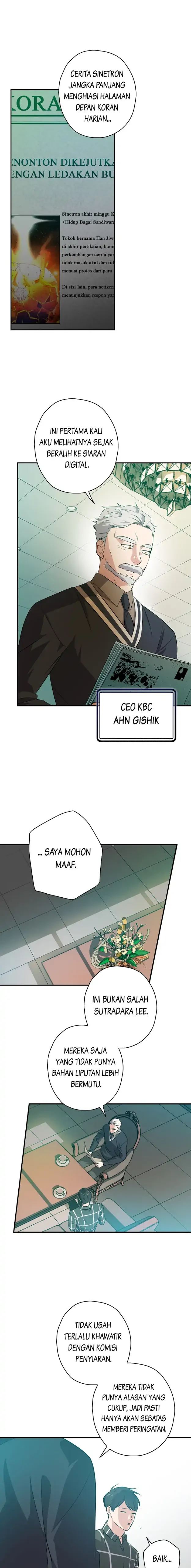 King of Drama Chapter 29 Bahasa Indonesia