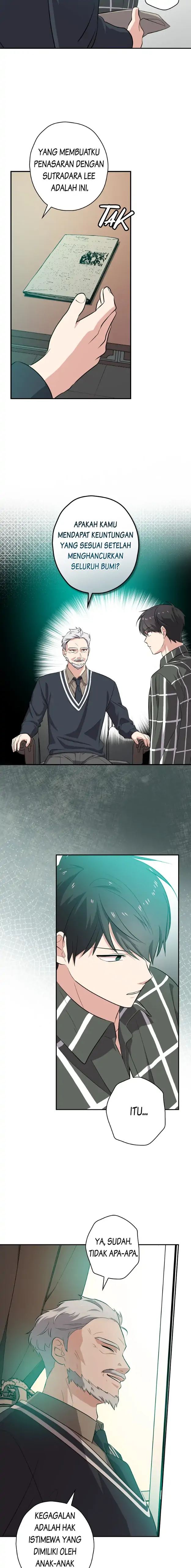 King of Drama Chapter 29 Bahasa Indonesia