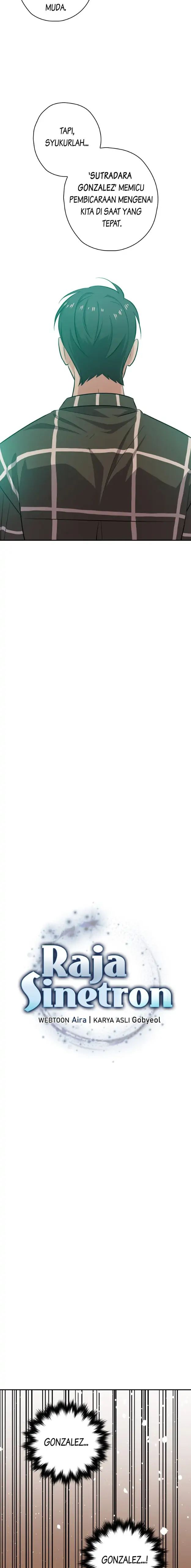 King of Drama Chapter 29 Bahasa Indonesia