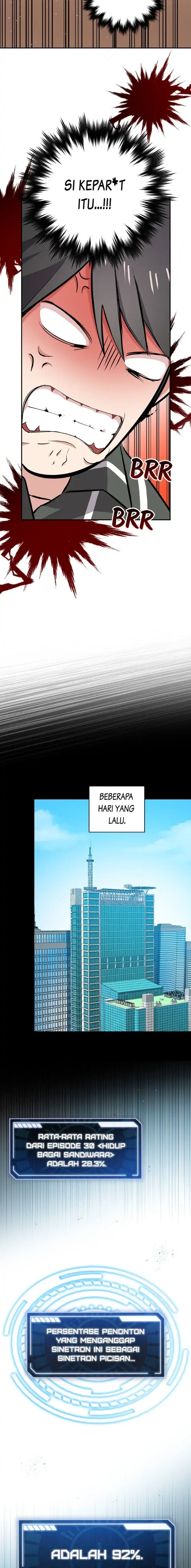 King of Drama Chapter 29 Bahasa Indonesia