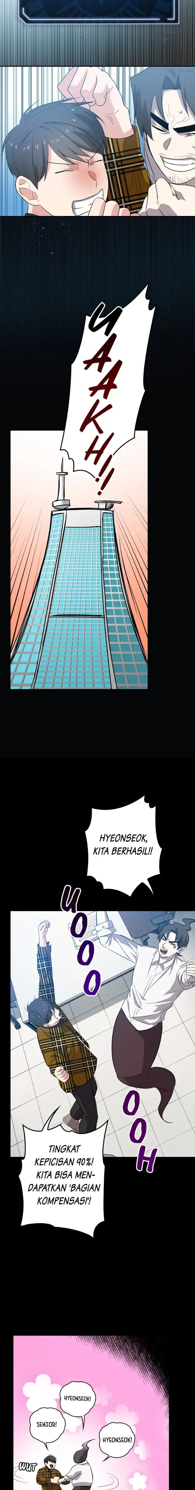 King of Drama Chapter 29 Bahasa Indonesia