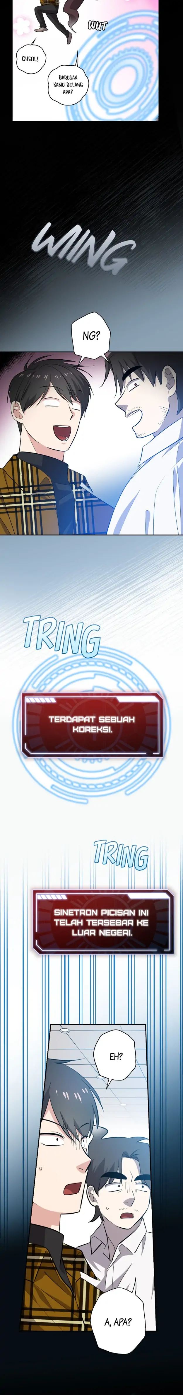 King of Drama Chapter 29 Bahasa Indonesia