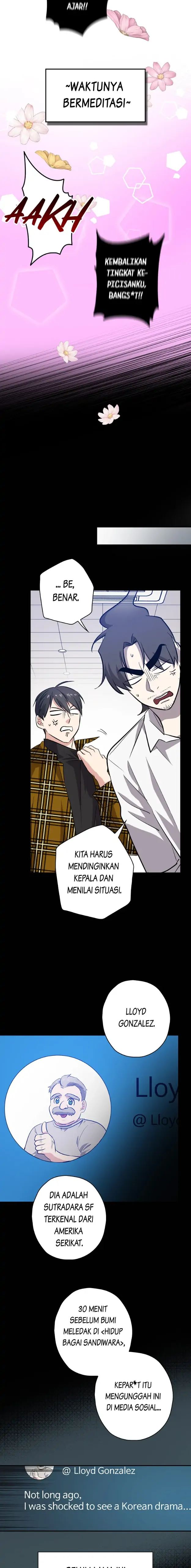 King of Drama Chapter 29 Bahasa Indonesia