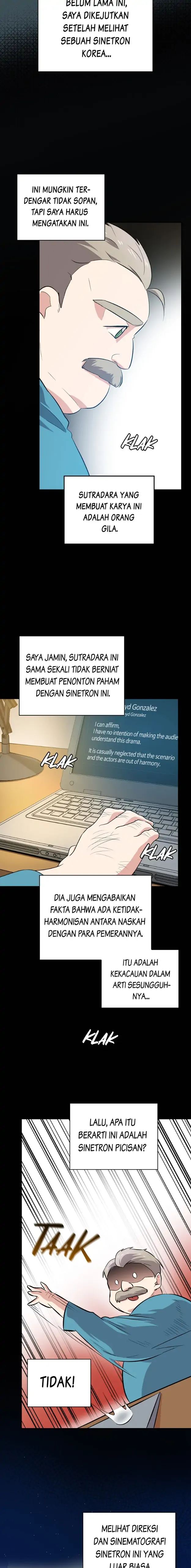 King of Drama Chapter 29 Bahasa Indonesia