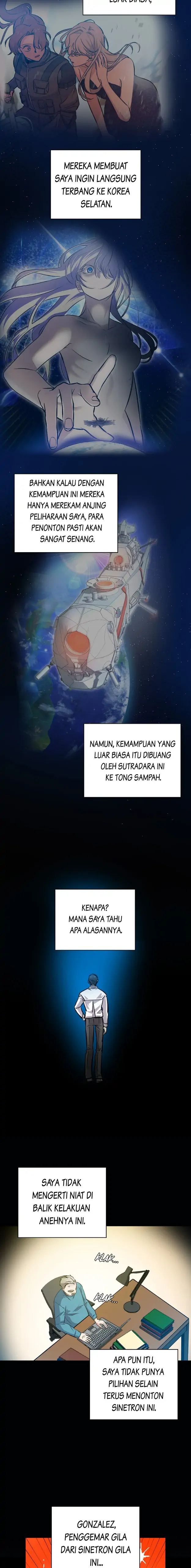 King of Drama Chapter 29 Bahasa Indonesia