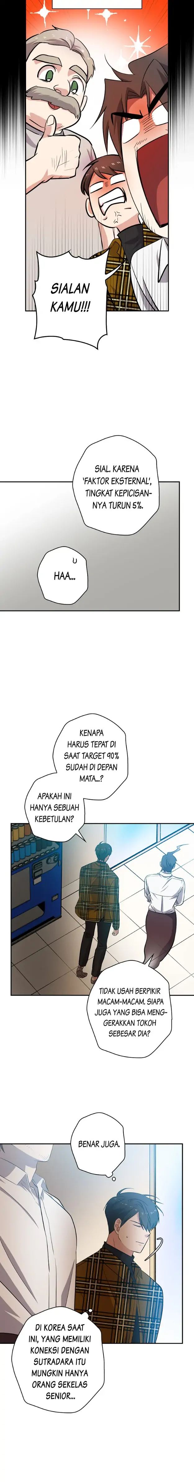 King of Drama Chapter 29 Bahasa Indonesia