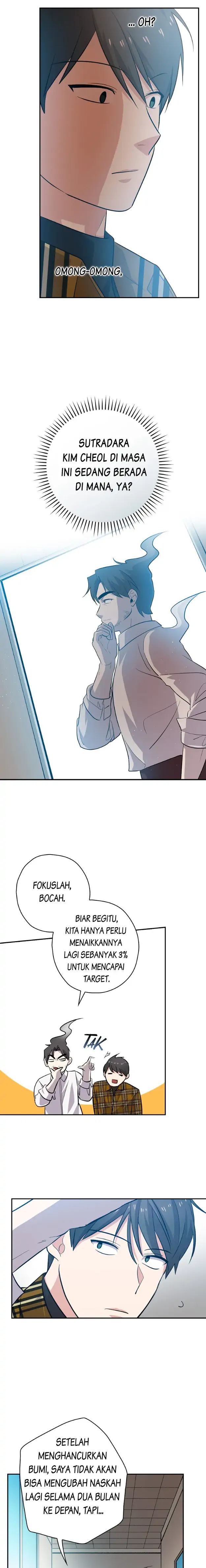 King of Drama Chapter 29 Bahasa Indonesia