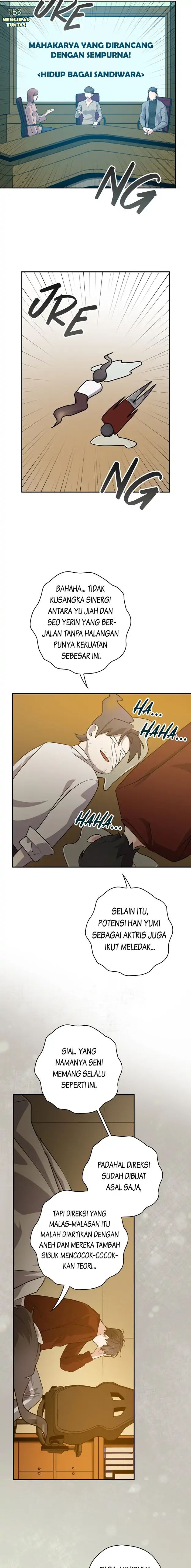 King of Drama Chapter 29 Bahasa Indonesia