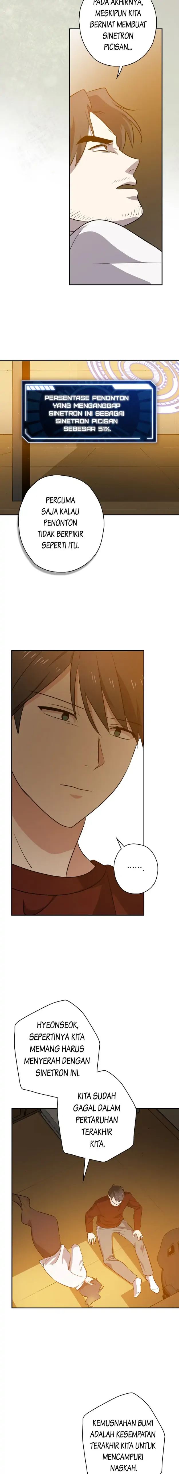 King of Drama Chapter 29 Bahasa Indonesia