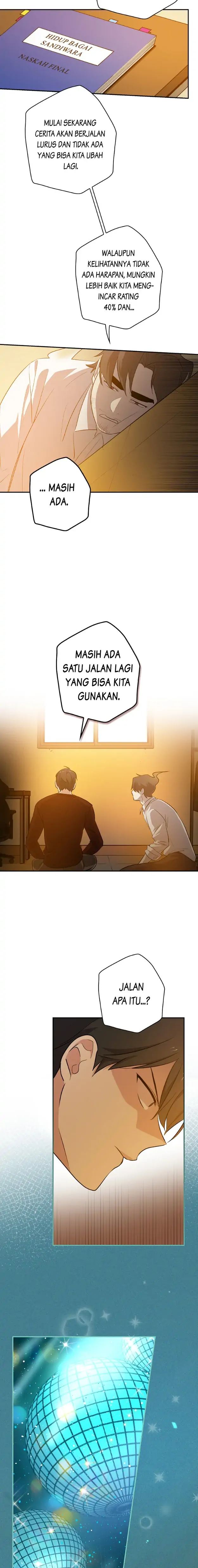 King of Drama Chapter 29 Bahasa Indonesia