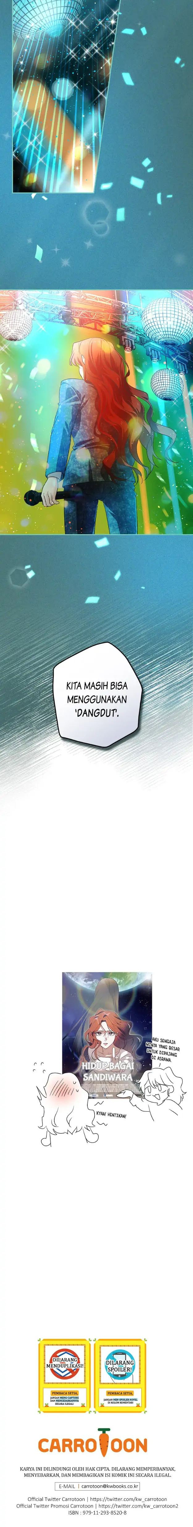 King of Drama Chapter 29 Bahasa Indonesia