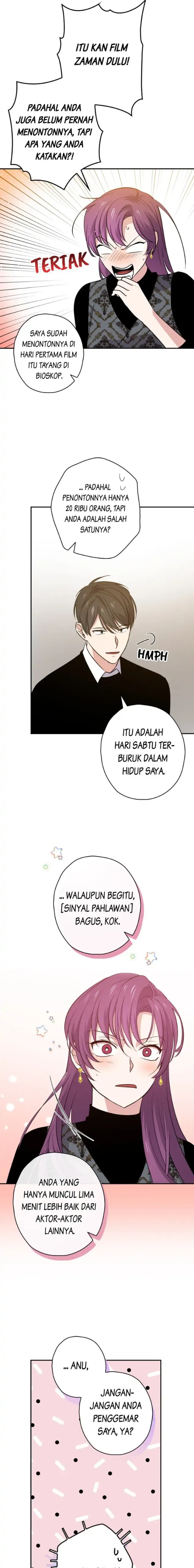 King of Drama Chapter 45 Bahasa Indonesia