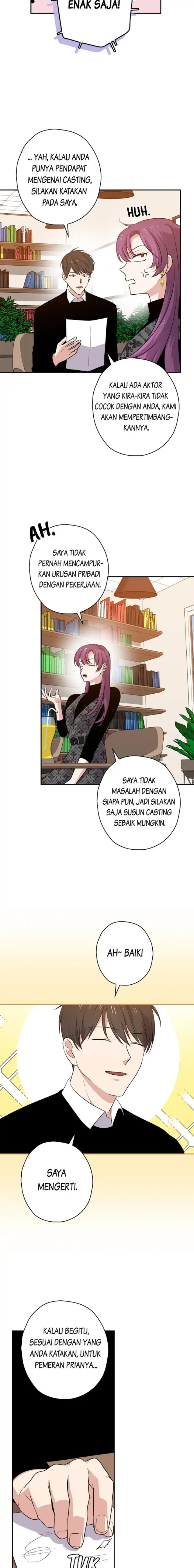 King of Drama Chapter 45 Bahasa Indonesia