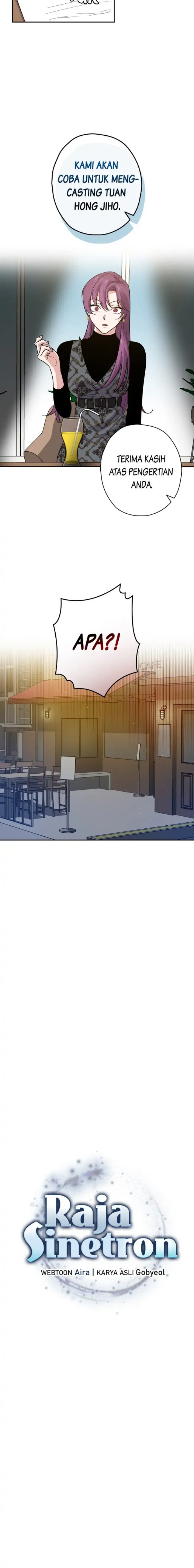 King of Drama Chapter 45 Bahasa Indonesia