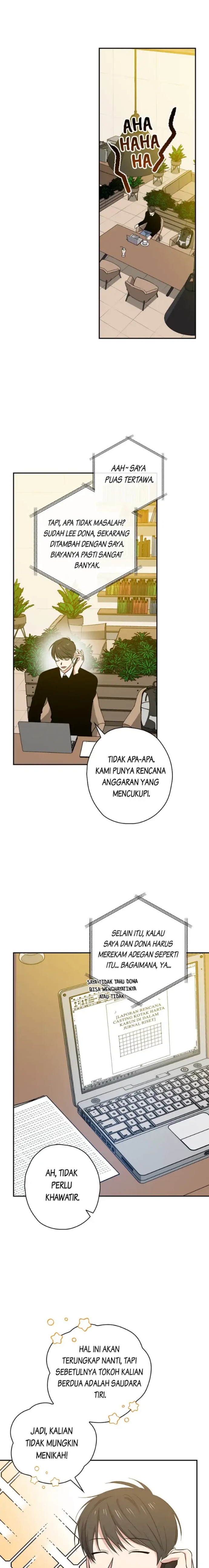 King of Drama Chapter 45 Bahasa Indonesia