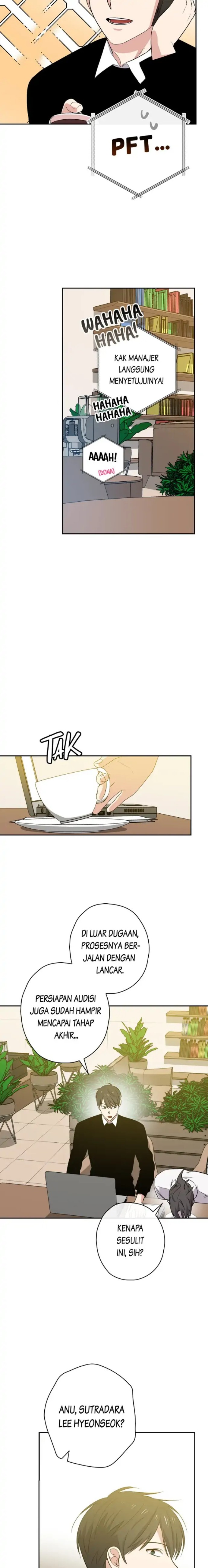 King of Drama Chapter 45 Bahasa Indonesia