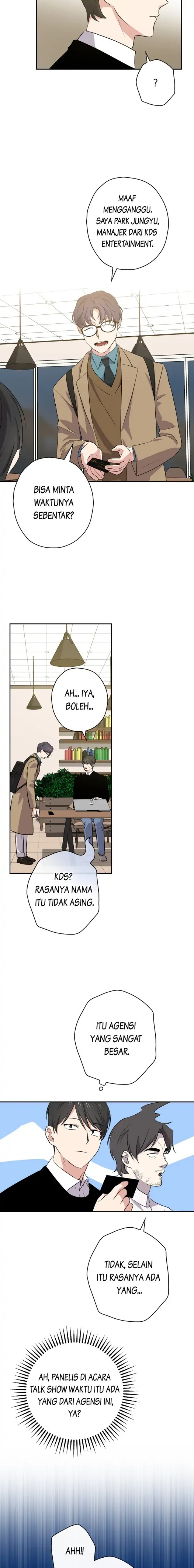 King of Drama Chapter 45 Bahasa Indonesia