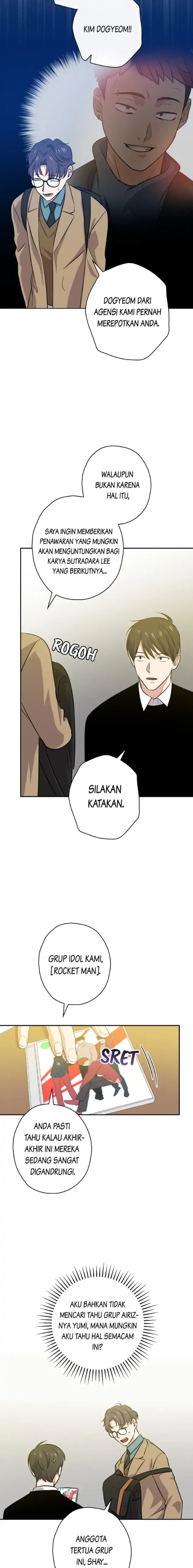 King of Drama Chapter 45 Bahasa Indonesia