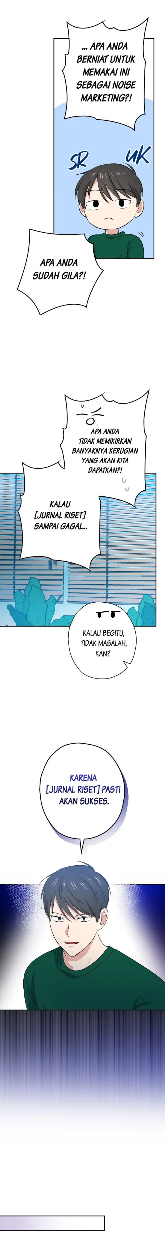 King of Drama Chapter 45 Bahasa Indonesia
