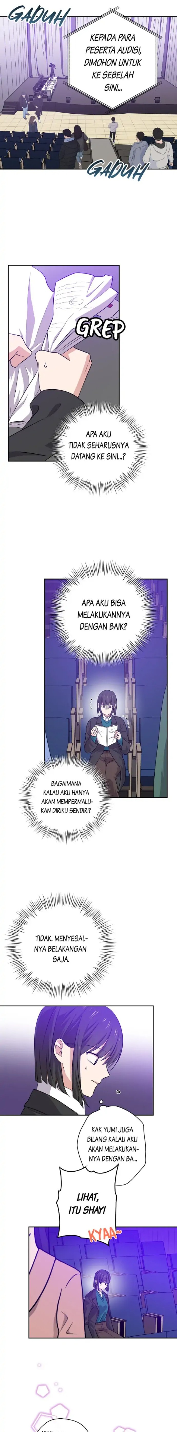 King of Drama Chapter 45 Bahasa Indonesia