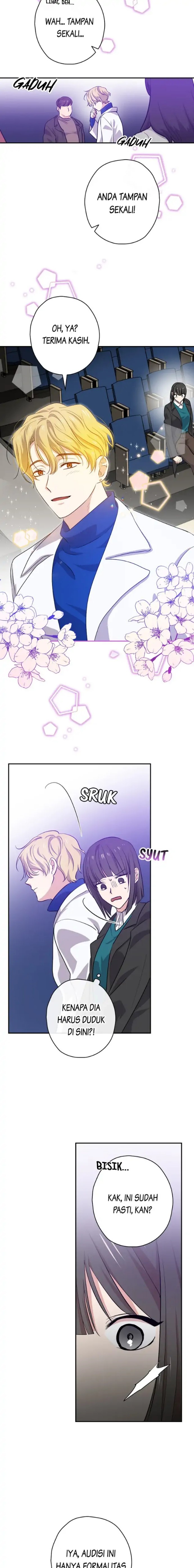 King of Drama Chapter 45 Bahasa Indonesia