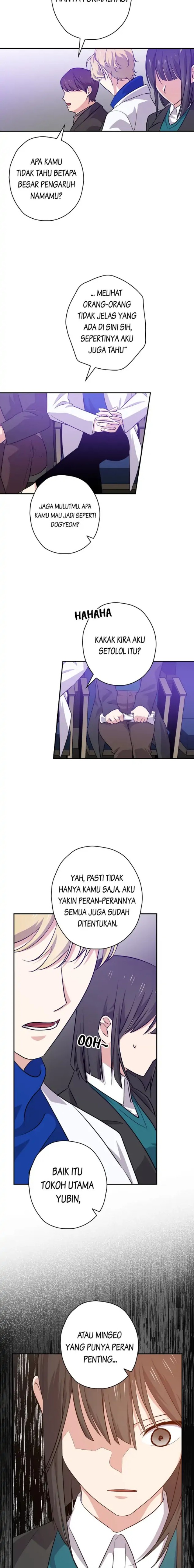King of Drama Chapter 45 Bahasa Indonesia