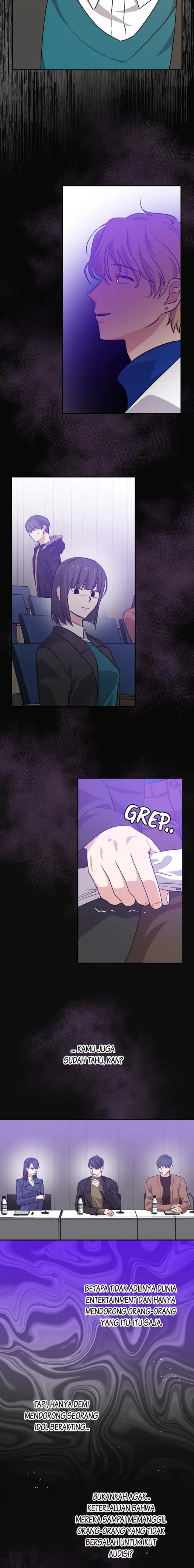 King of Drama Chapter 45 Bahasa Indonesia
