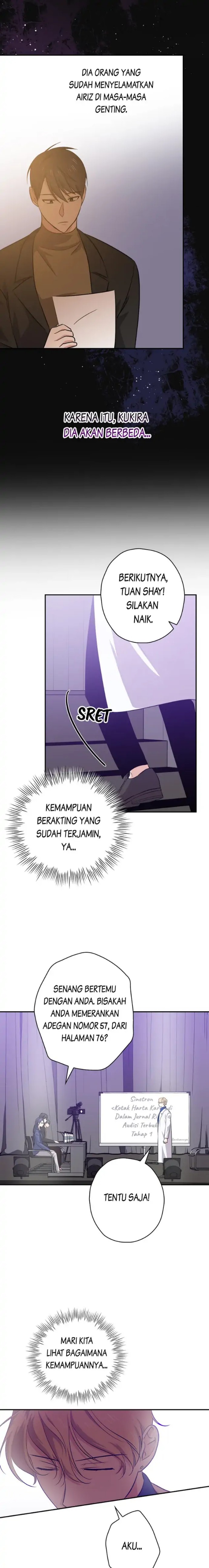 King of Drama Chapter 45 Bahasa Indonesia