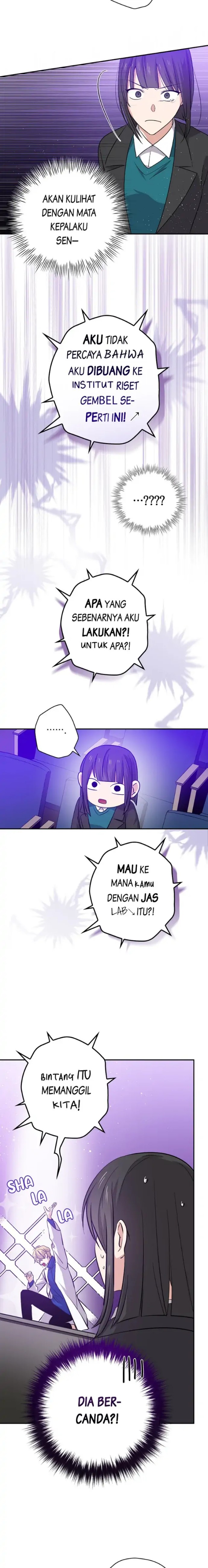 King of Drama Chapter 45 Bahasa Indonesia