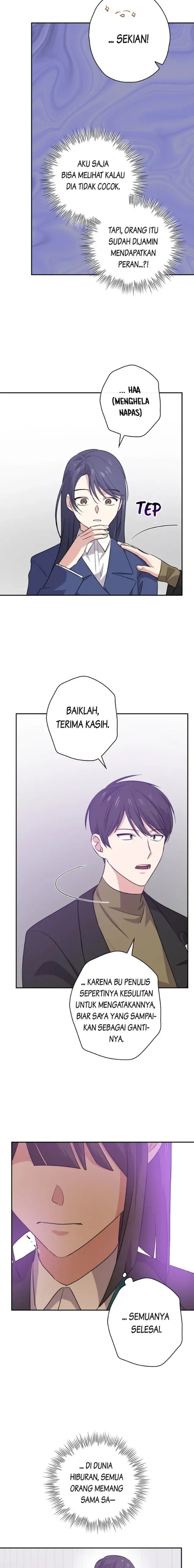 King of Drama Chapter 45 Bahasa Indonesia